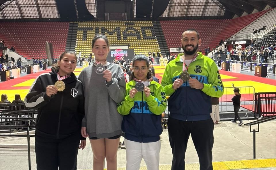 Atletas de Itapevi garantem vaga na final do Campeonato Paulista de Judô